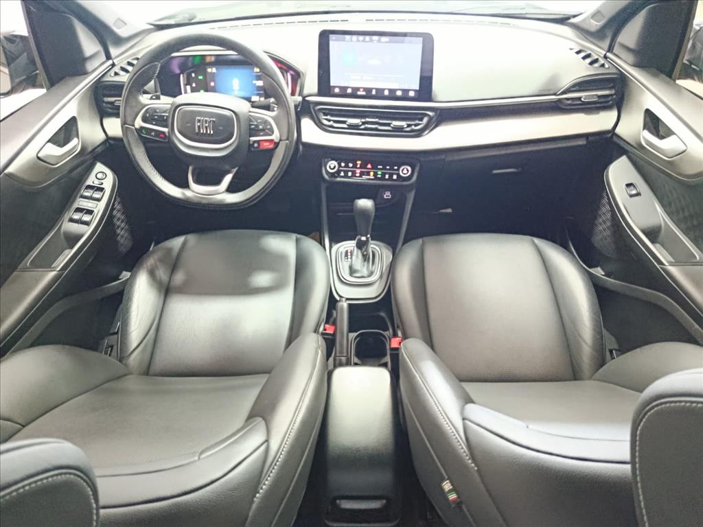 PULSE 1.0 TURBO 200 FLEX IMPETUS CVT7