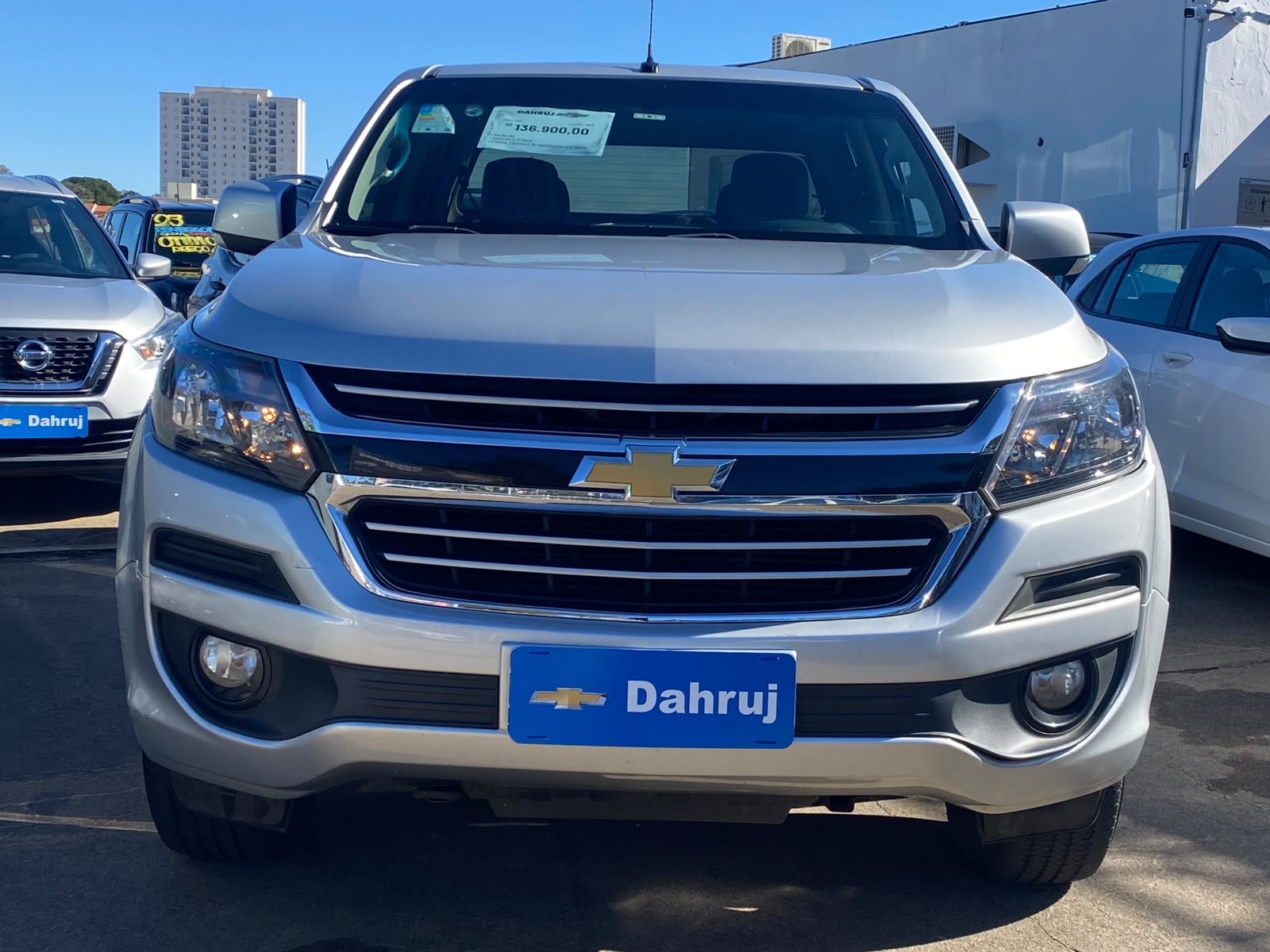 S10 2.8 LT 4X4 CD 16V TURBO DIESEL 4P AUTOMÁTICO3