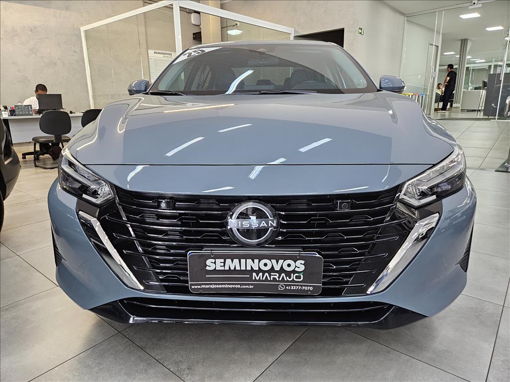 SENTRA 2.0 16V GASOLINA ADVANCE XTRONIC2