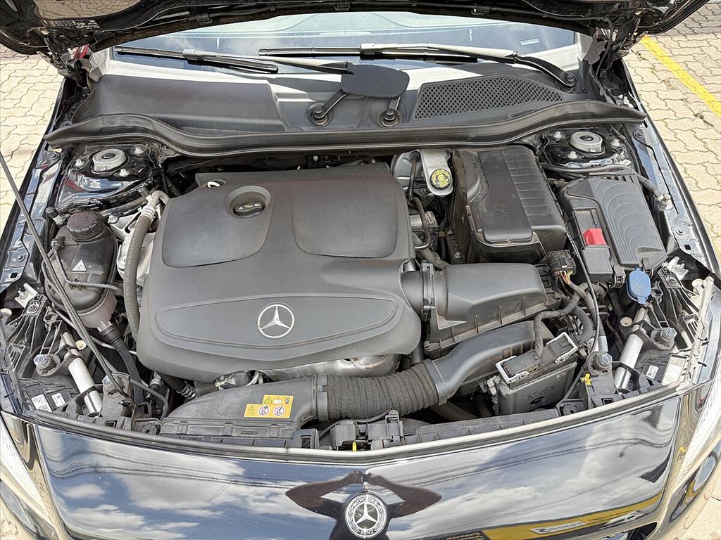 Mercedes-Benz A 200 - 1.6 CGI FLEX 7G-DCT