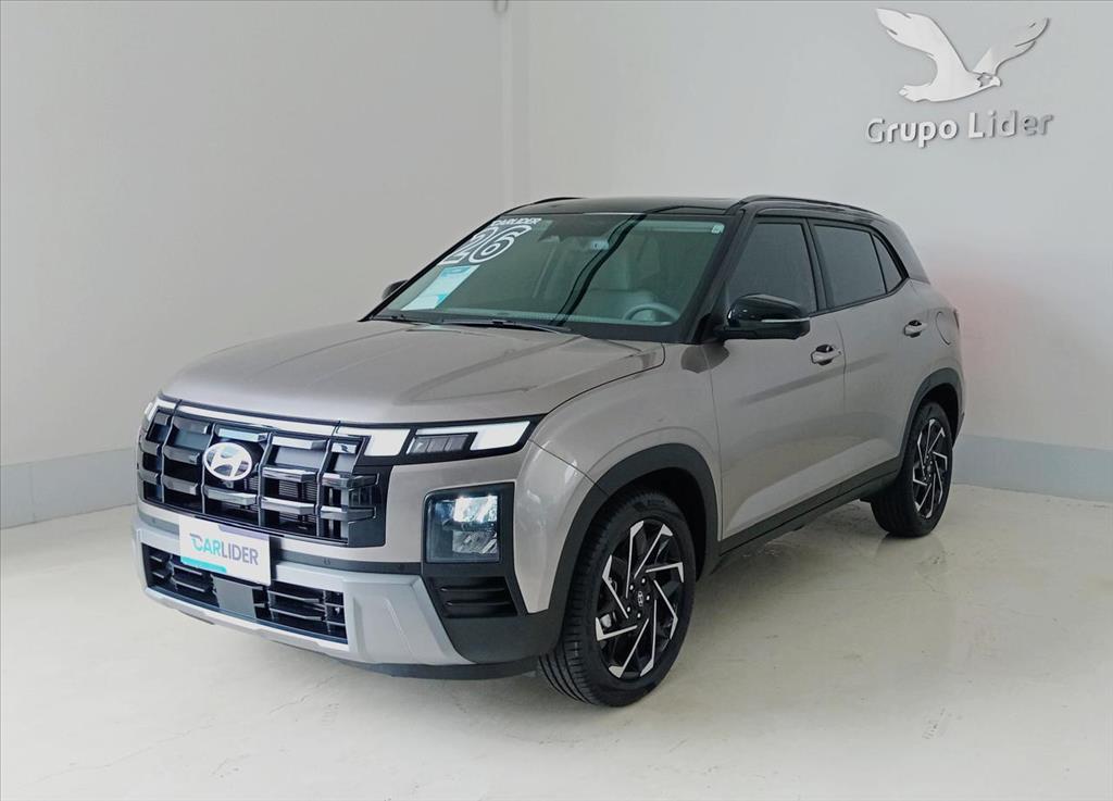 CRETA 1.6 TGDI GASOLINA ULTIMATE DCT