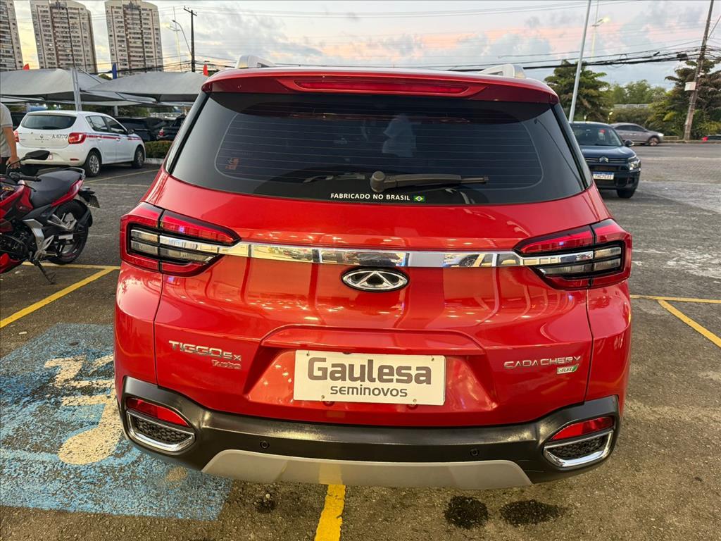 TIGGO 5x 1.5 VVT TURBO iFLEX TXS DCT5