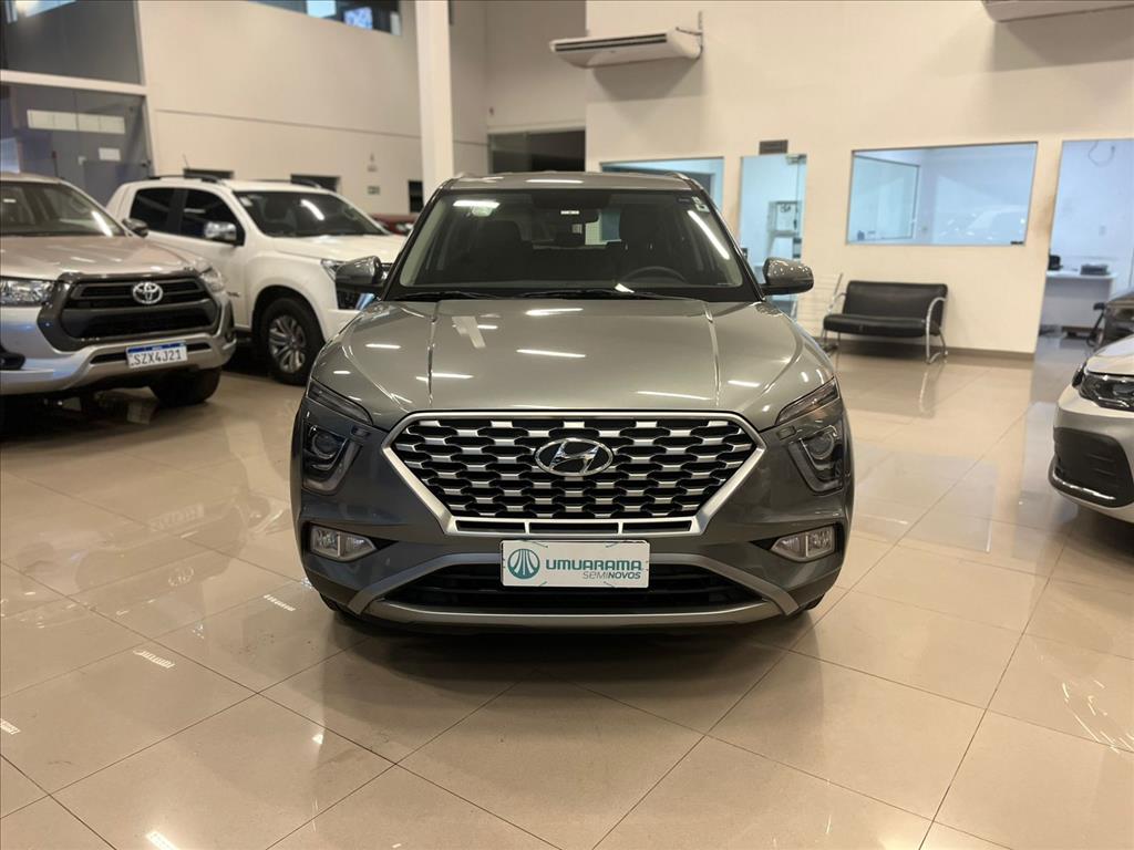CRETA 1.0 TGDI FLEX LIMITED AUTOMÁTICO8