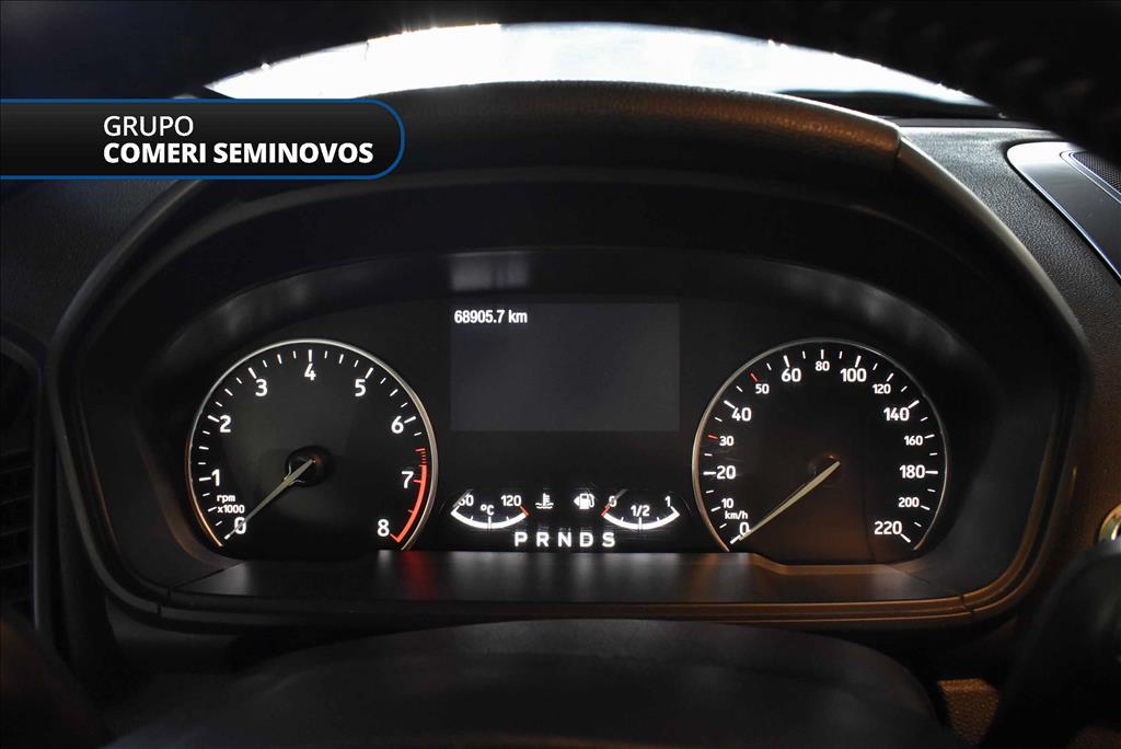 ECOSPORT 2.0 DIRECT FLEX STORM 4WD AUTOMÁTICO