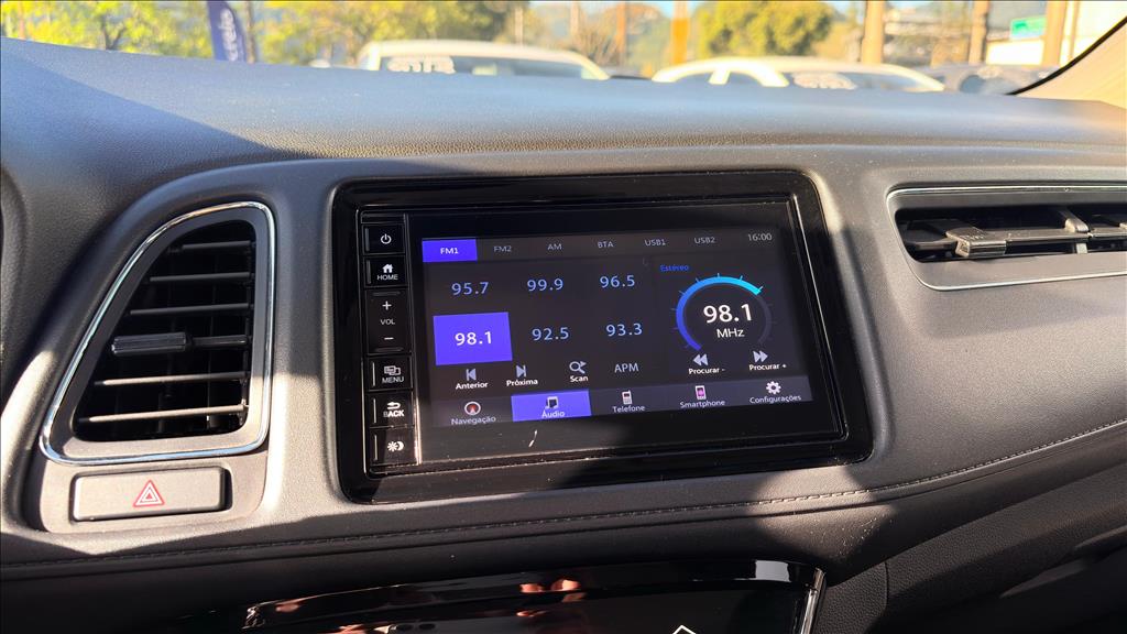 HR-V 1.8 16V FLEX EXL 4P AUTOMÁTICO8