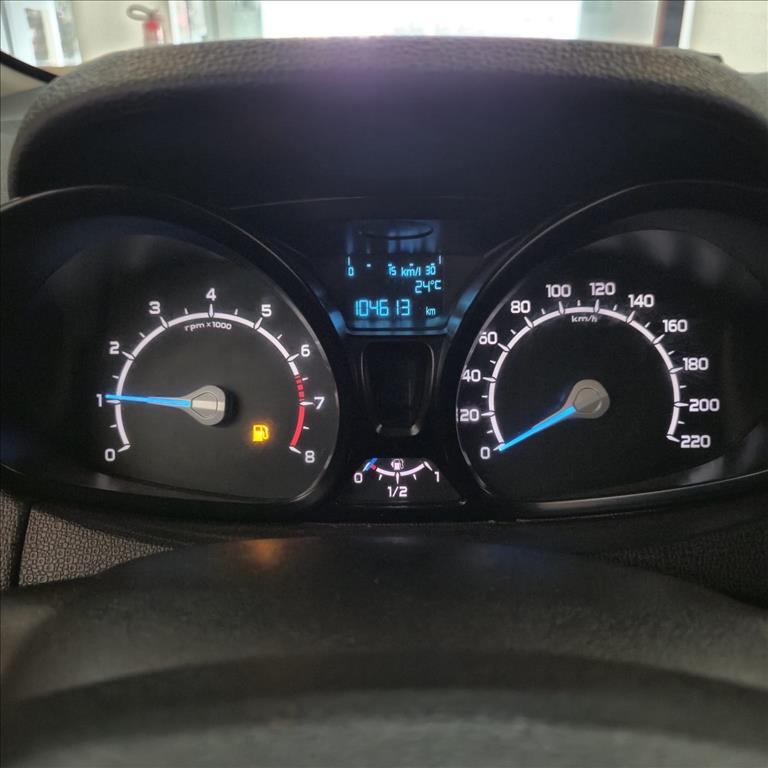 ECOSPORT 1.6 FREESTYLE 16V FLEX 4P POWERSHIFT7