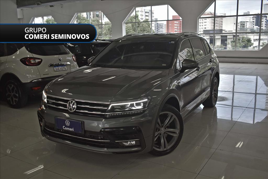 TIGUAN 2.0 350 TSI GASOLINA ALLSPACE R-LINE 4MOTION DSG