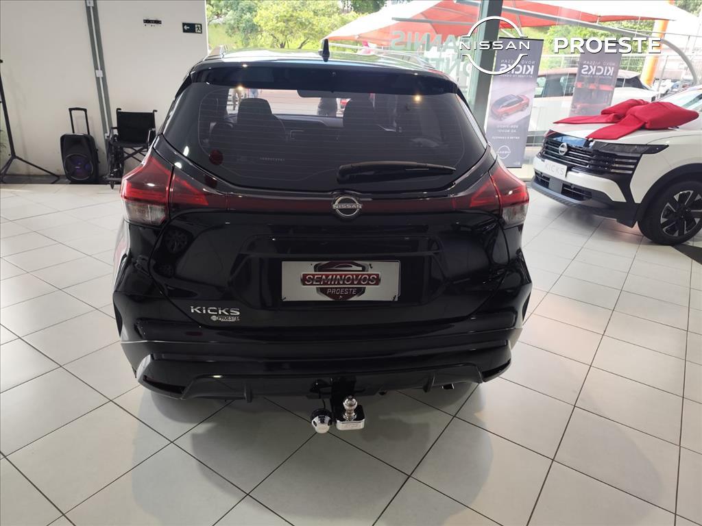 KICKS 1.6 16V FLEXSTART SENSE XTRONIC5