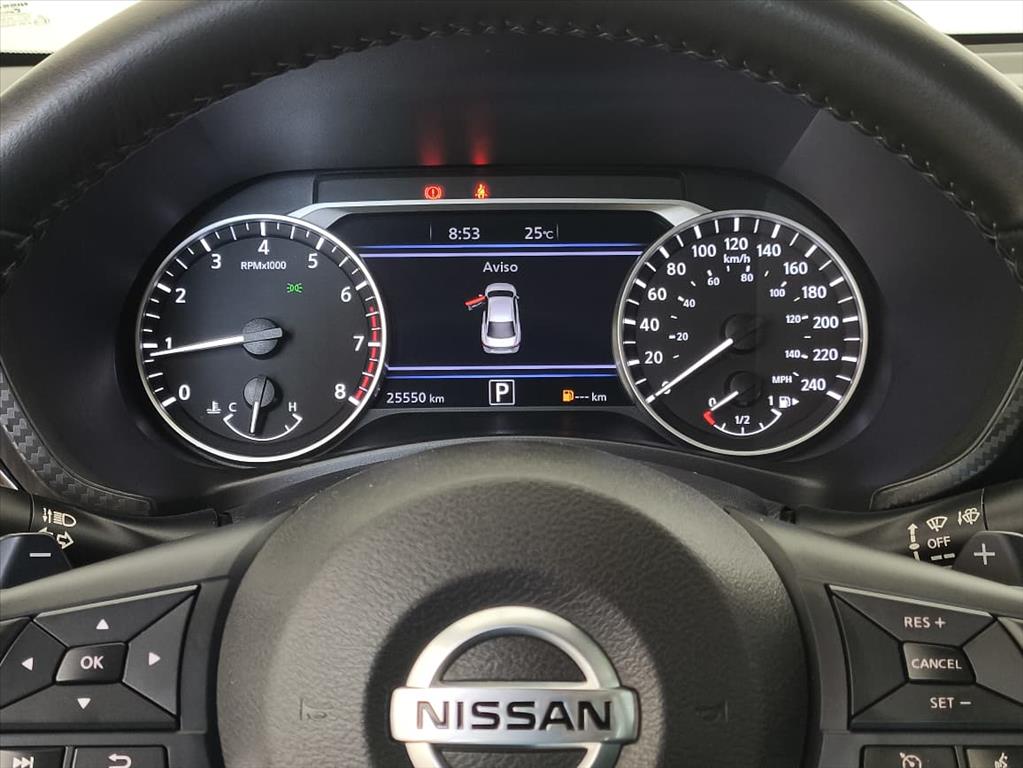 SENTRA 2.0 16V GASOLINA ADVANCE XTRONIC7