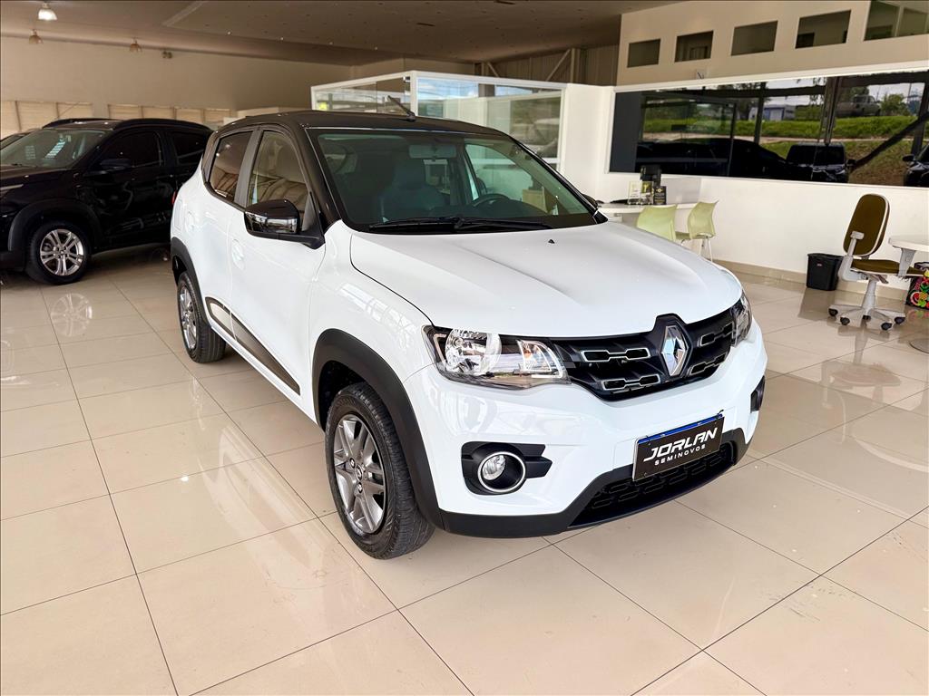 KWID 1.0 12V SCE FLEX INTENSE MANUAL