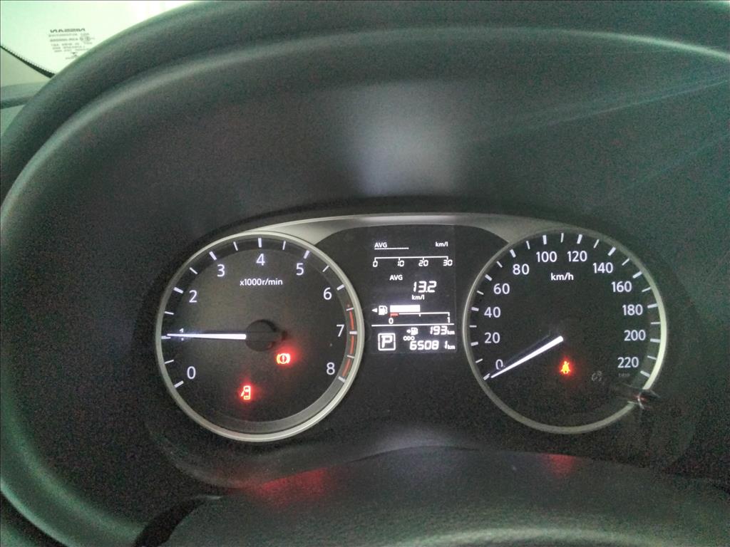KICKS 1.6 16V FLEXSTART SENSE XTRONIC