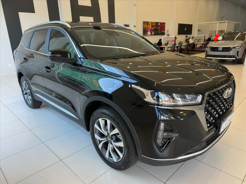 TIGGO 7 PRO 1.6 TGDI GASOLINA MAX DRIVE DCT1