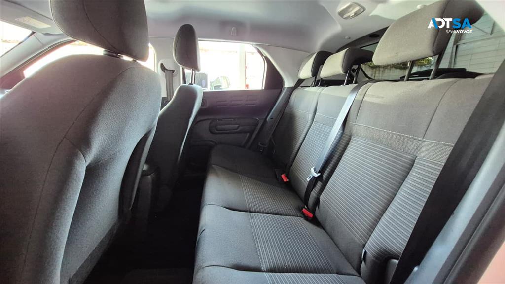 CITROËN C4 CACTUS 1.6 VTI 120 FLEX FEEL EAT6