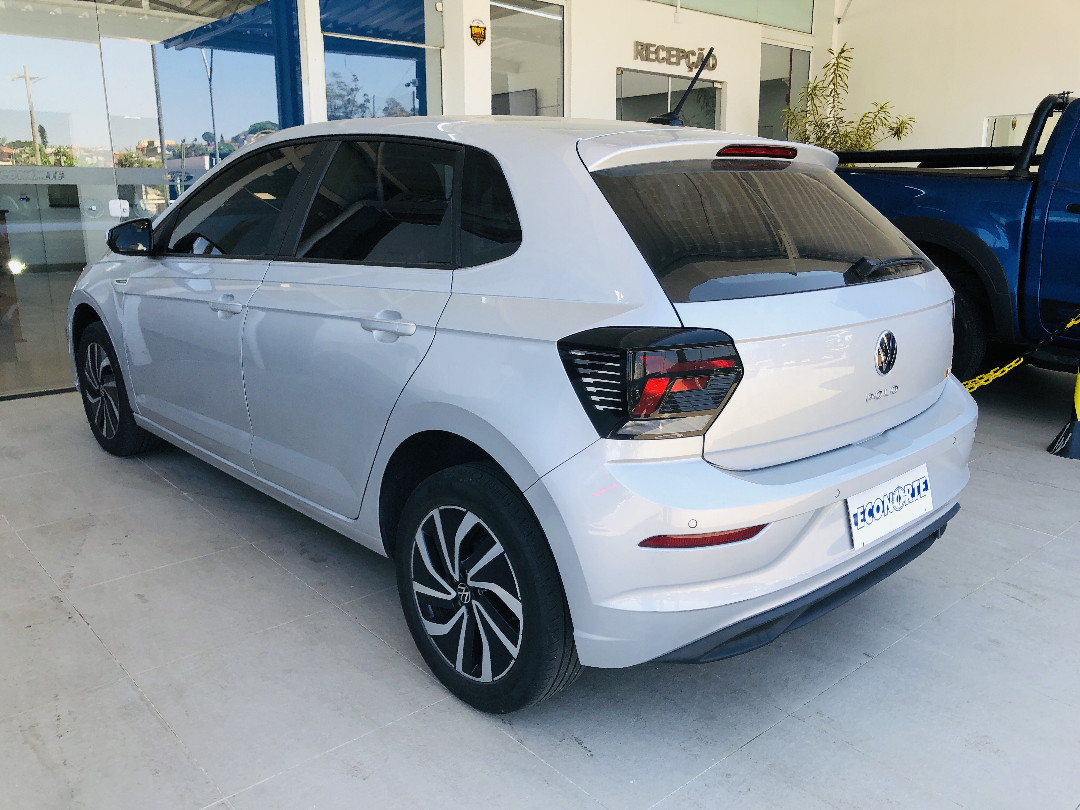 POLO 1.0 170 TSI HIGHLINE AUTOMÁTICO