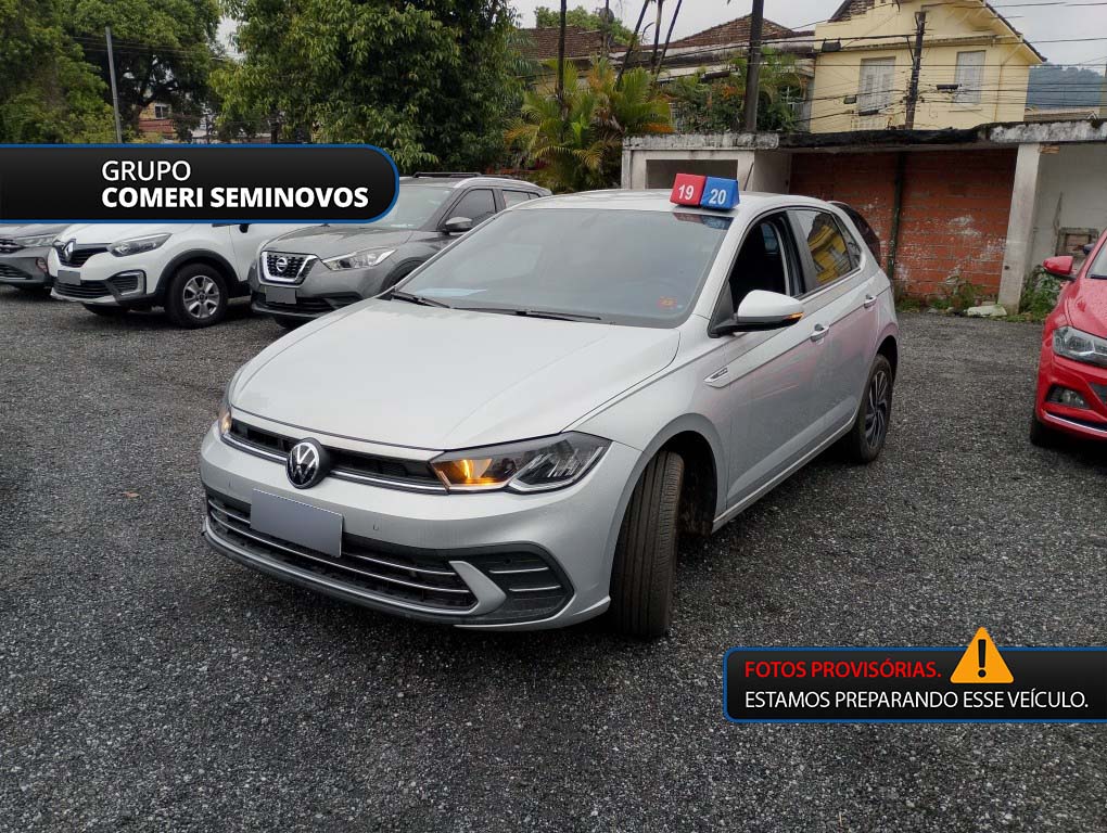 POLO 1.0 170 TSI HIGHLINE AUTOMÁTICO2