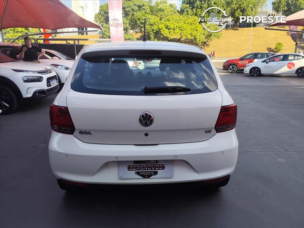 GOL 1.6 MI HIGHLINE 8V FLEX 4P MANUAL5