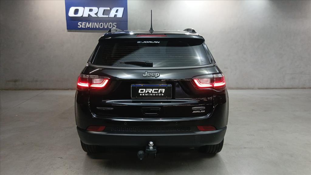 COMPASS 1.3 T270 TURBO FLEX LONGITUDE AT65