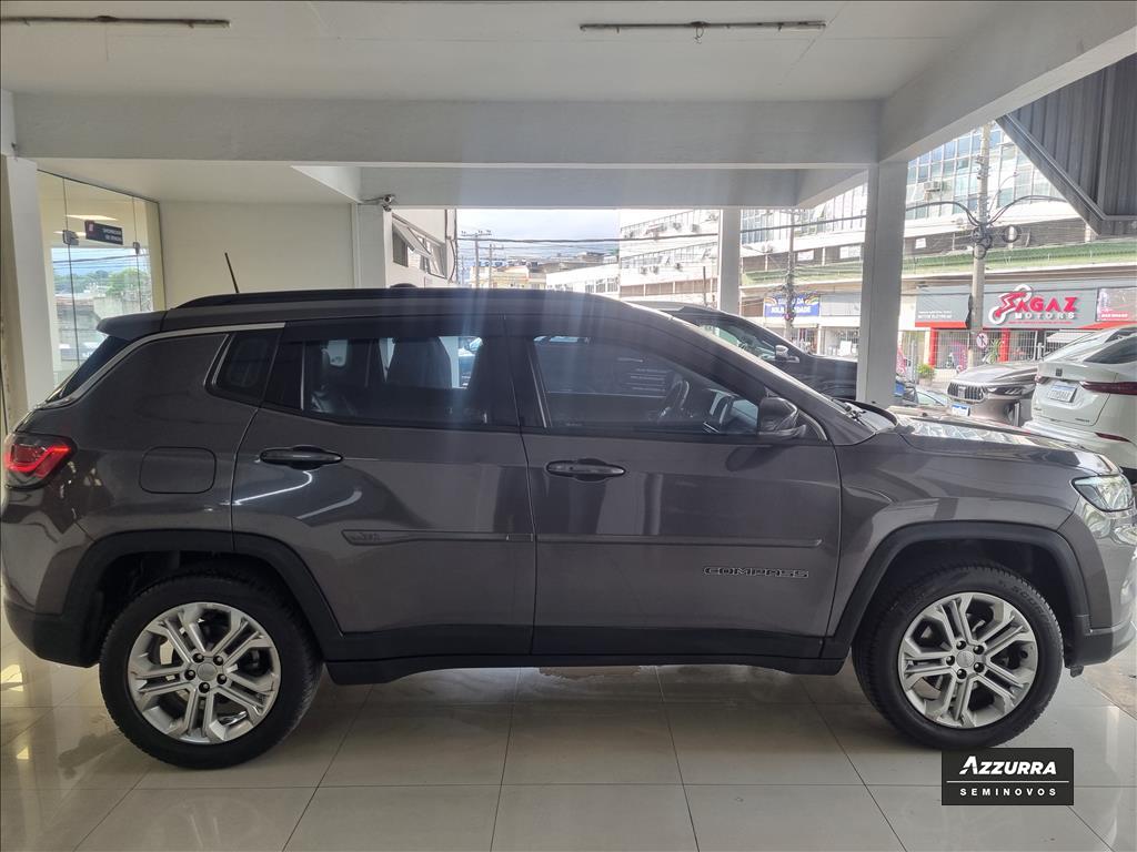 COMPASS 1.3 T270 TURBO FLEX LONGITUDE AT64