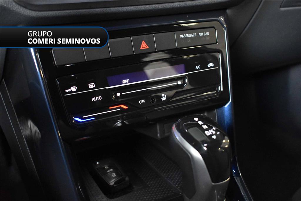 T-CROSS 1.0 200 TSI TOTAL FLEX COMFORTLINE AUTOMÁTICO