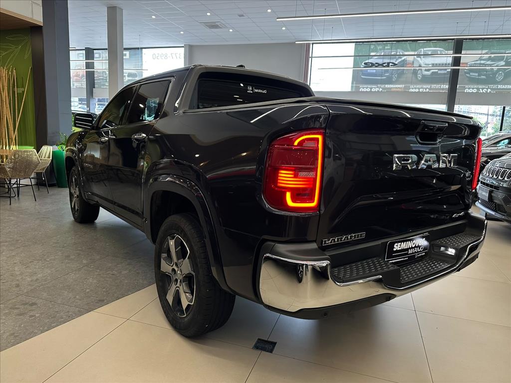 RAMPAGE 2.2 TURBO DIESEL LARAMIE 4X4 AUTOMÁTICO13