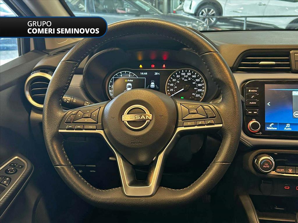 VERSA 1.6 16V FLEX EXCLUSIVE XTRONIC15