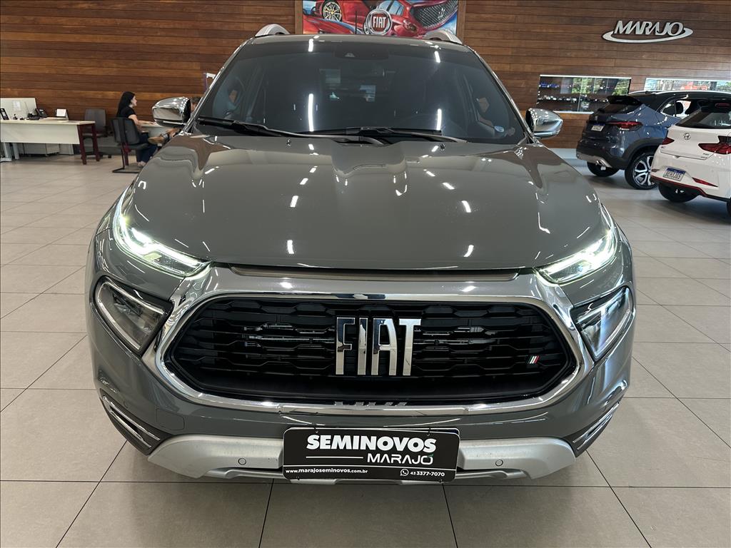 TORO 2.0 16V TURBO DIESEL RANCH 4WD AT9