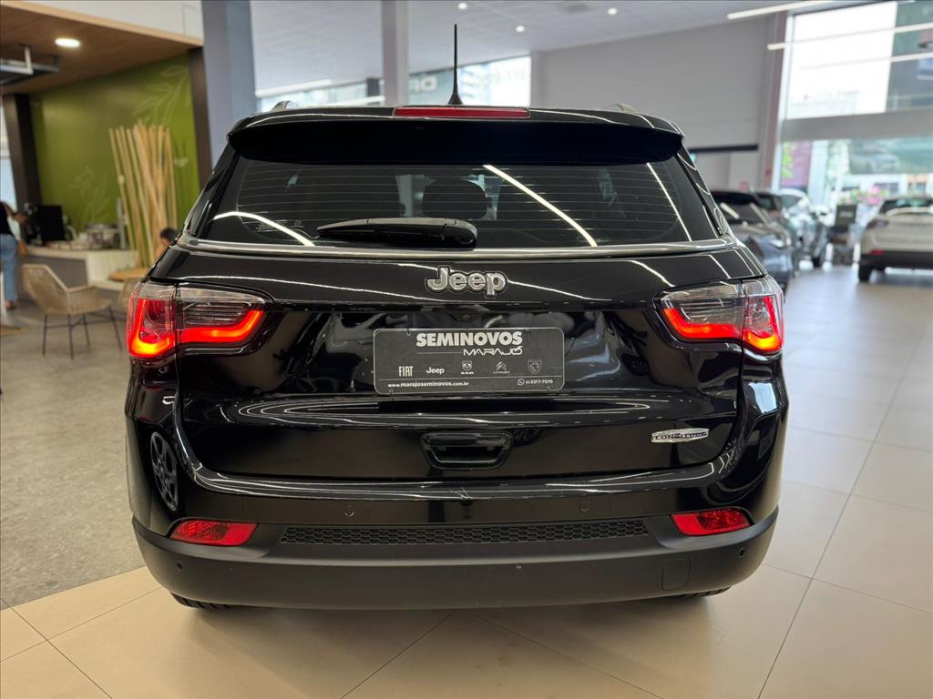 COMPASS 2.0 16V FLEX LONGITUDE AUTOMÁTICO13