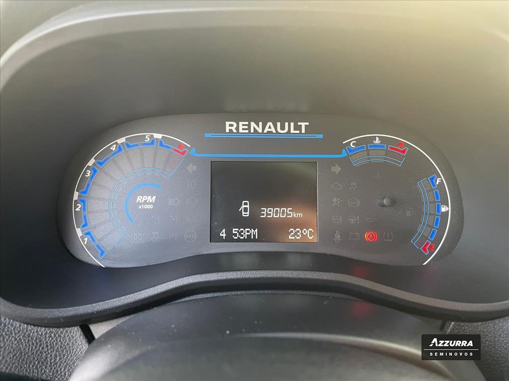 KWID 1.0 12V SCE FLEX ZEN MANUAL