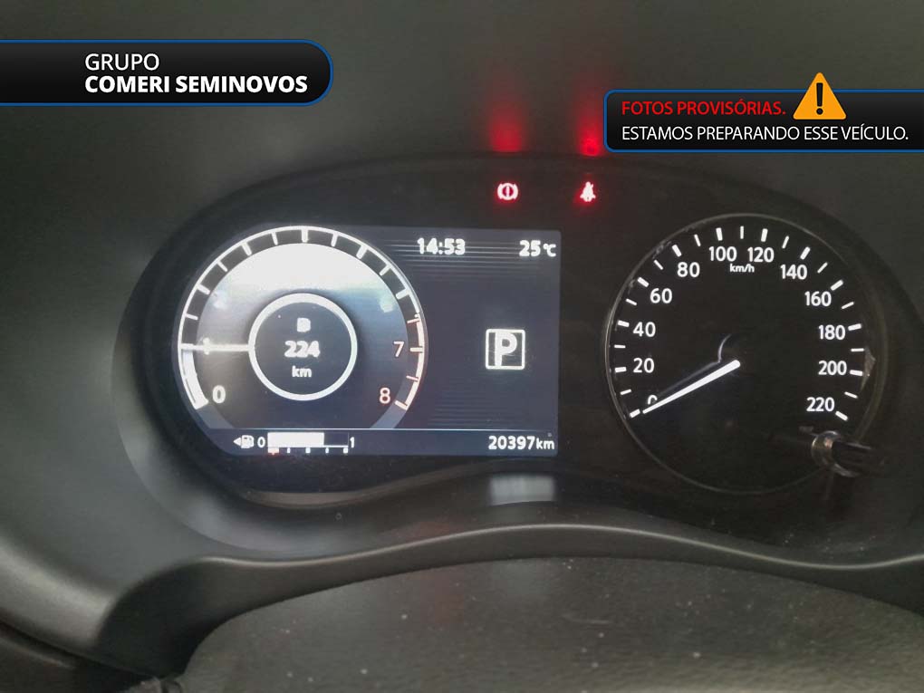 KICKS 1.6 16V FLEXSTART ADVANCE XTRONIC