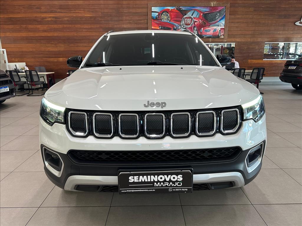COMPASS 2.0 TD350 TURBO DIESEL LONGITUDE AT92