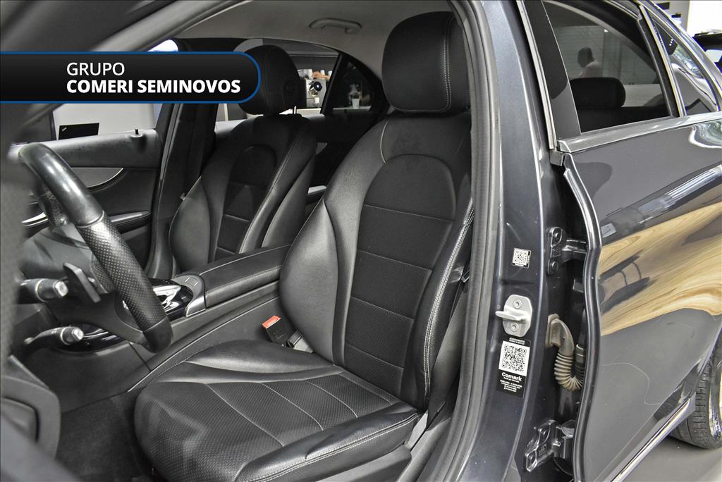 C 180 1.6 CGI 16V TURBO FLEX 4P AUTOMÁTICO6