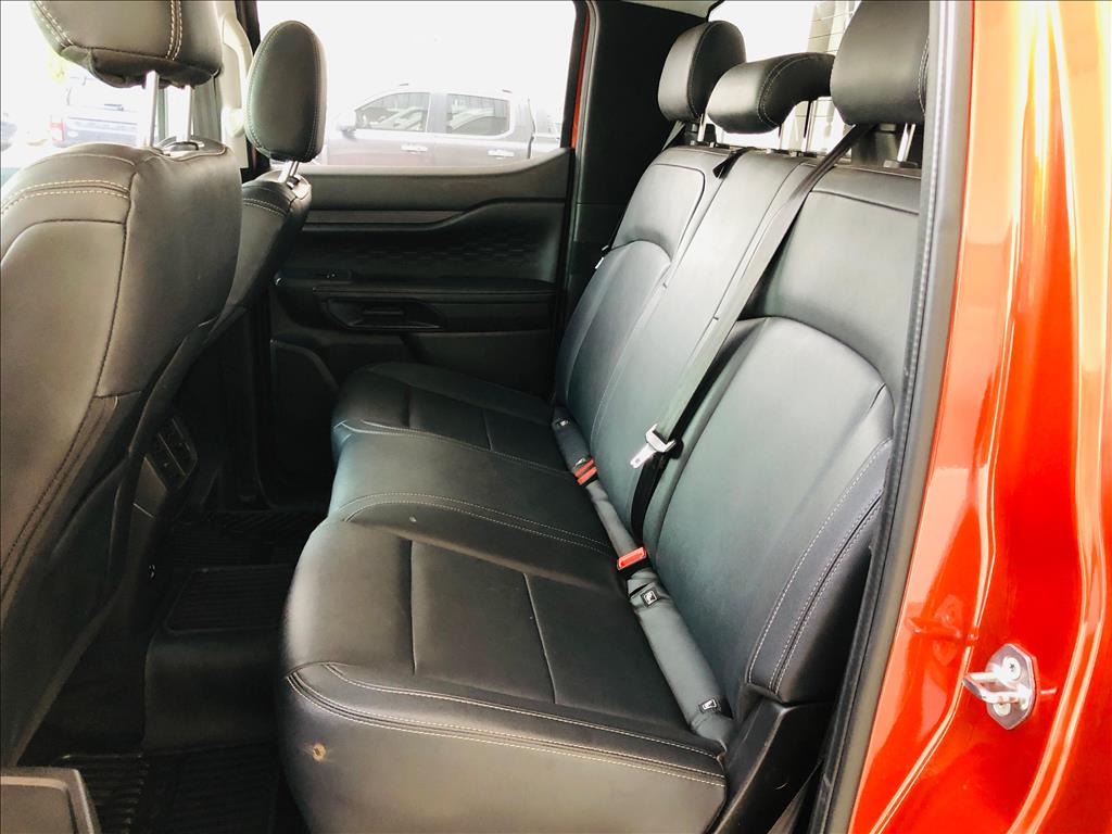 RANGER 3.0 V6 TURBO DIESEL CD XLT 4X4 AUTOMÁTICO9