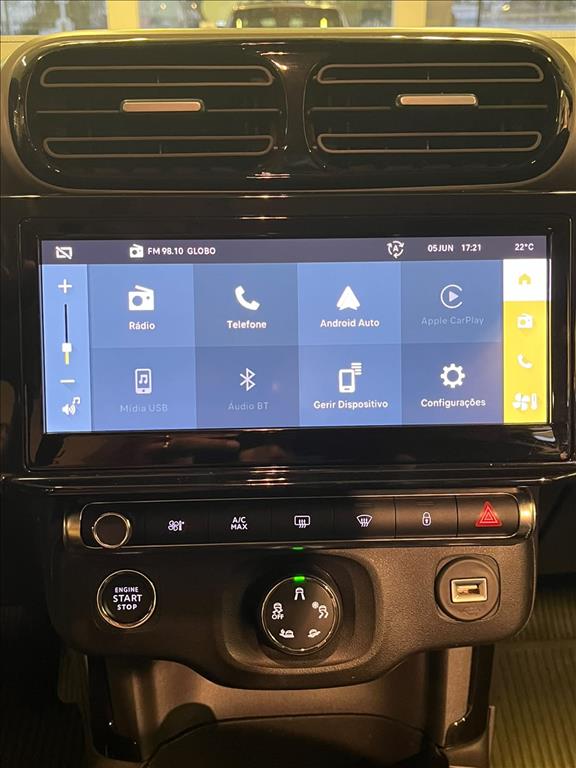 C4 CACTUS 1.6 THP FLEX SHINE PACK EAT68