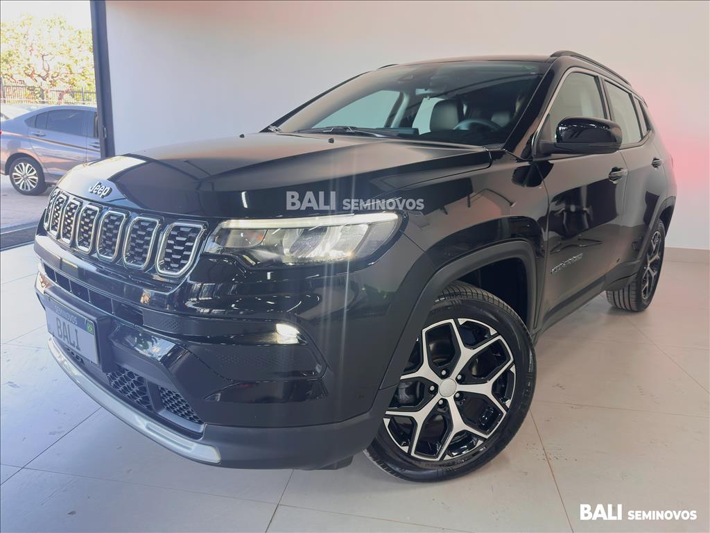 COMPASS 1.3 T270 TURBO FLEX LONGITUDE AT62