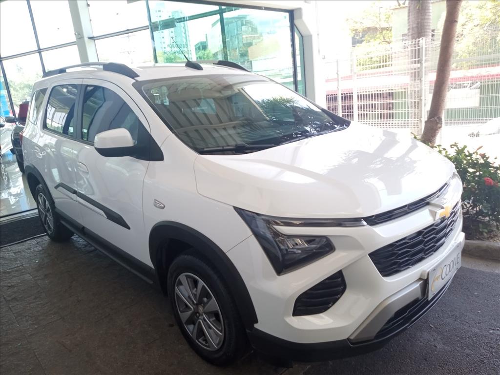 SPIN 1.8 LT 8V FLEX 4P AUTOMÁTICO2