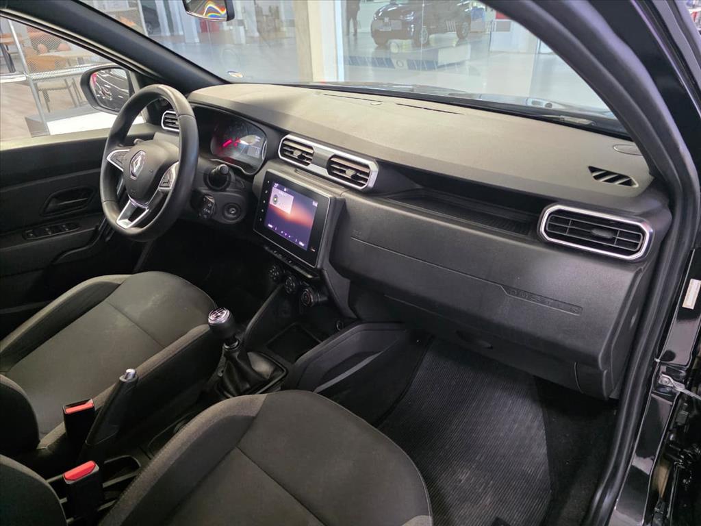 DUSTER 1.6 16V SCE FLEX ZEN MANUAL9