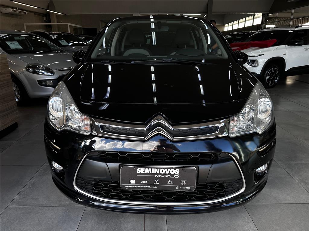 C3 1.6 TENDANCE 16V FLEX 4P AUTOMÁTICO2