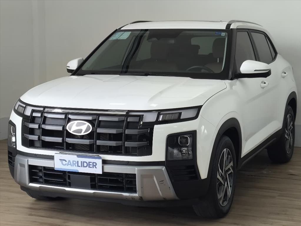 CRETA 1.0 TGDI FLEX PLATINUM AUTOMÁTICO