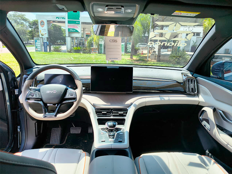 SONG PRO 1.5 DM-I HÍBRIDO GS AUTOMÁTICO6