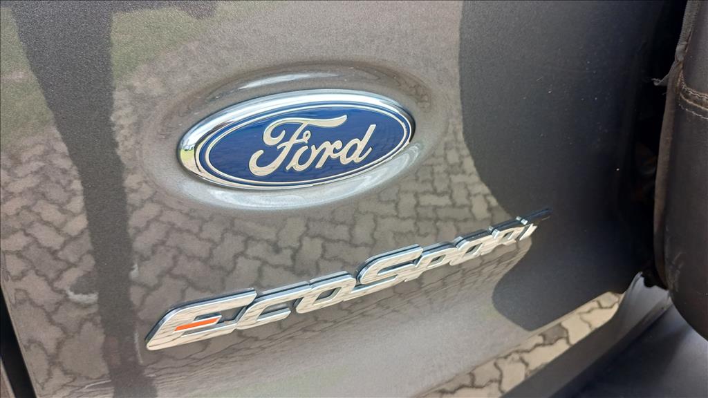 ECOSPORT 1.5 TI-VCT FLEX SE AUTOMÁTICO13