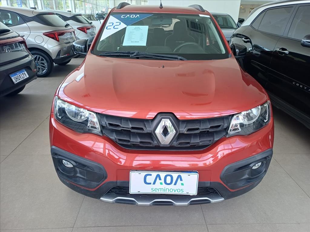 Renault-KWID-1.0 12V SCE FLEX OUTSIDER MANUAL