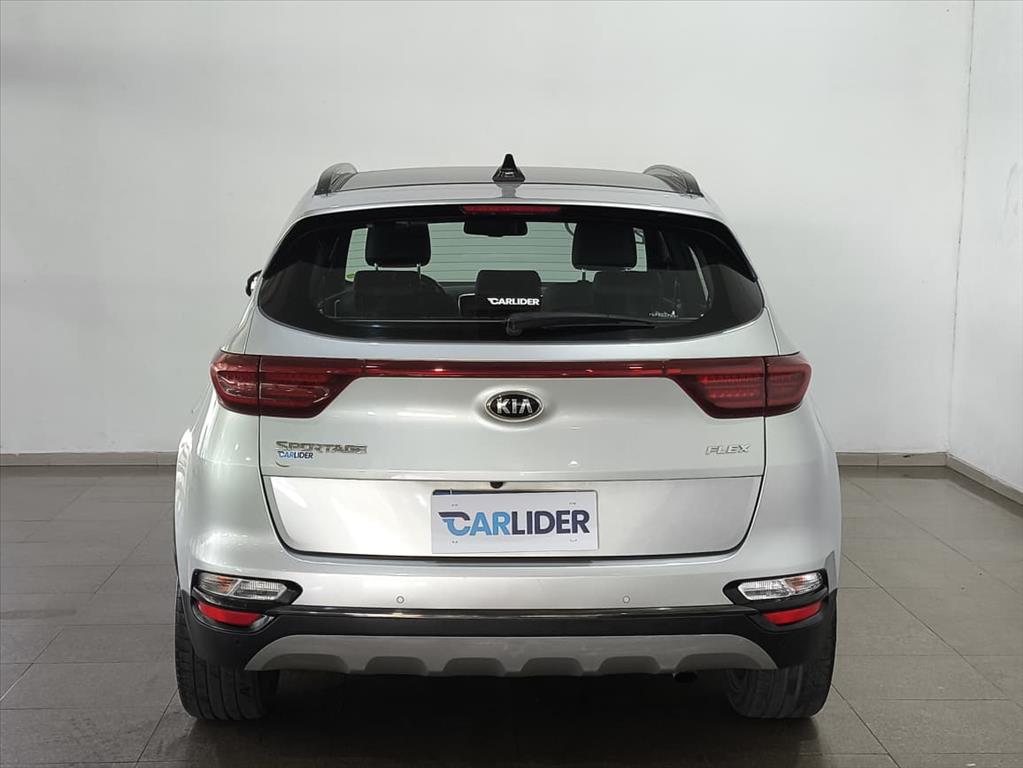 SPORTAGE 2.0 EX 4X2 16V FLEX 4P AUTOMÁTICO14