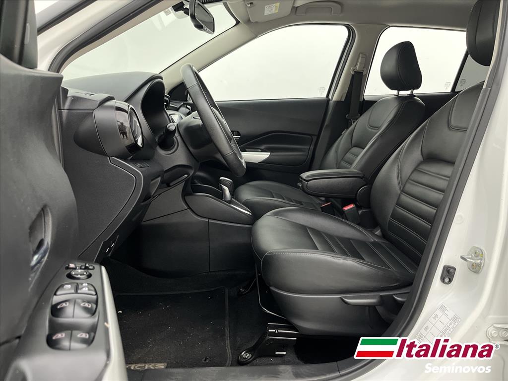 KICKS 1.6 16V FLEXSTART EXCLUSIVE XTRONIC12