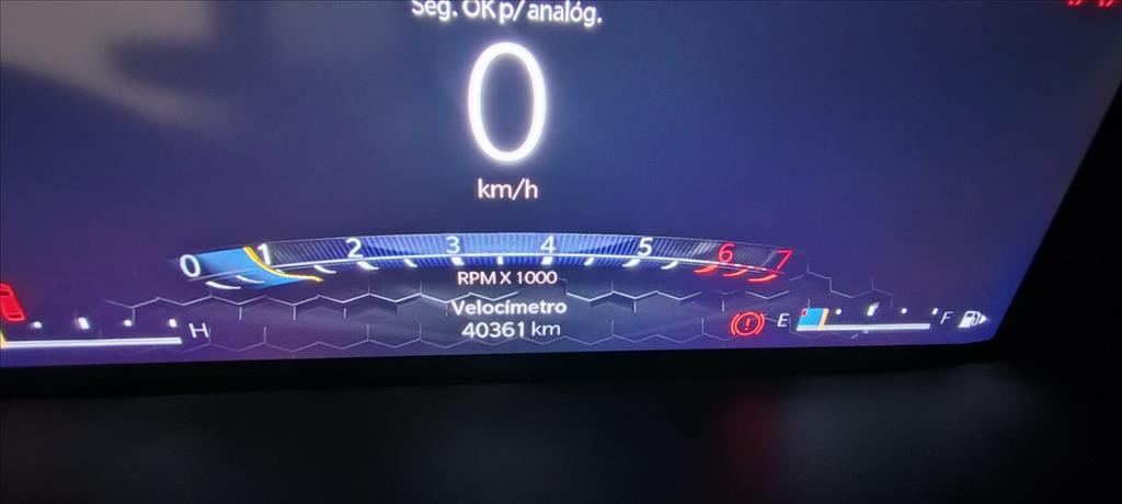 COMMANDER 1.3 T270 TURBO FLEX LONGITUDE AT611