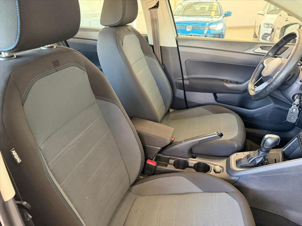 NIVUS 1.0 200 TSI TOTAL FLEX COMFORTLINE AUTOMÁTICO9