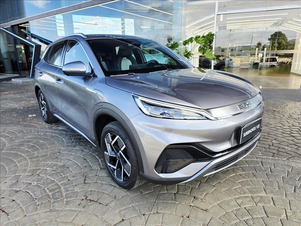 YUAN PLUS 60,8 KW ELÉTRICO2