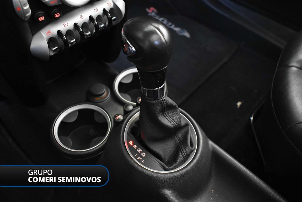 COOPER 1.6 S 16V TURBO GASOLINA 2P AUTOMÁTICO14