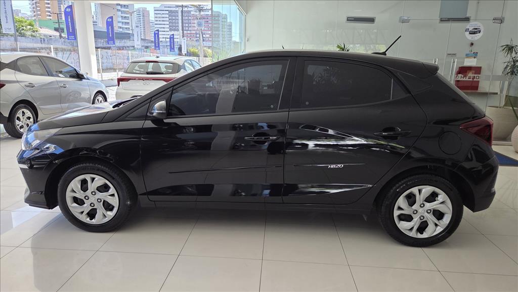 Hyundai-HB20-1.0 12V FLEX COMFORT PLUS MANUAL