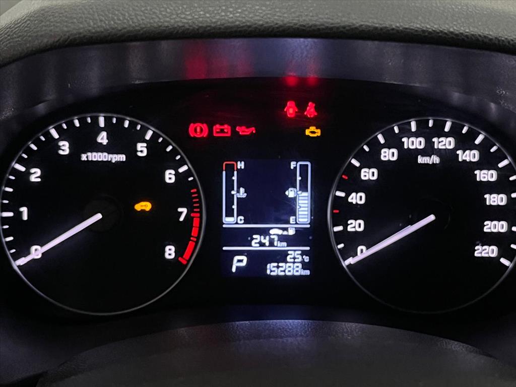 Hyundai-CRETA-1.6 16V FLEX ACTION AUTOMÁTICO