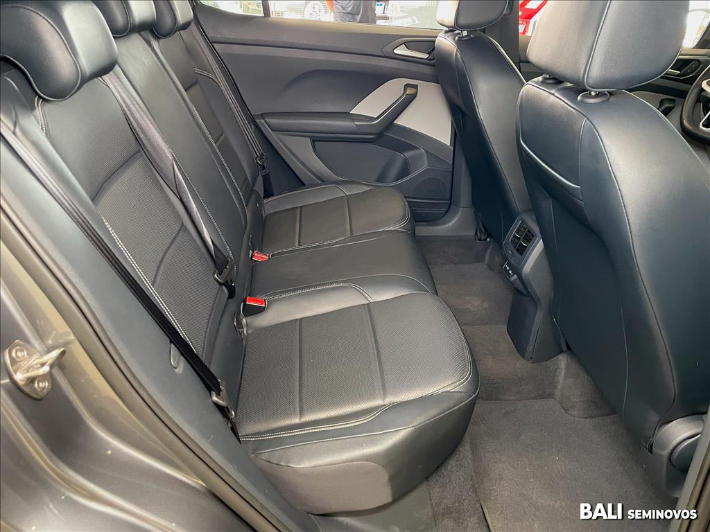 T-CROSS 1.4 250 TSI TOTAL FLEX HIGHLINE AUTOMÁTICO17